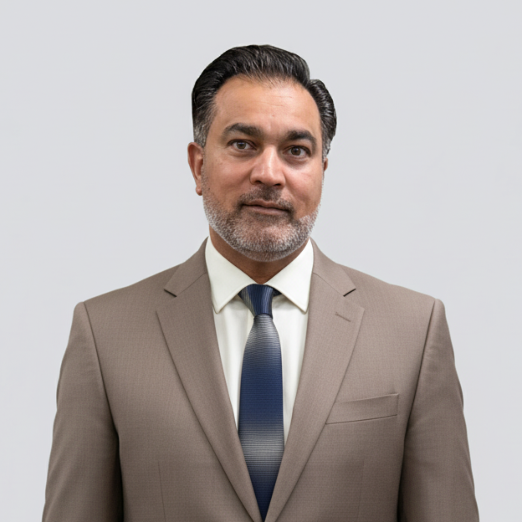 Group Chairman - Humayun Shahzad